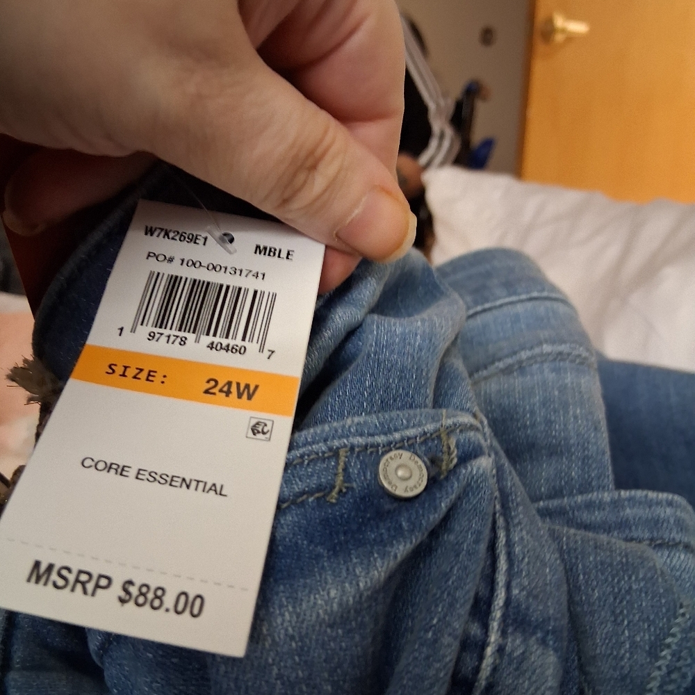 Democracy Medium Blue Women's Jeans
